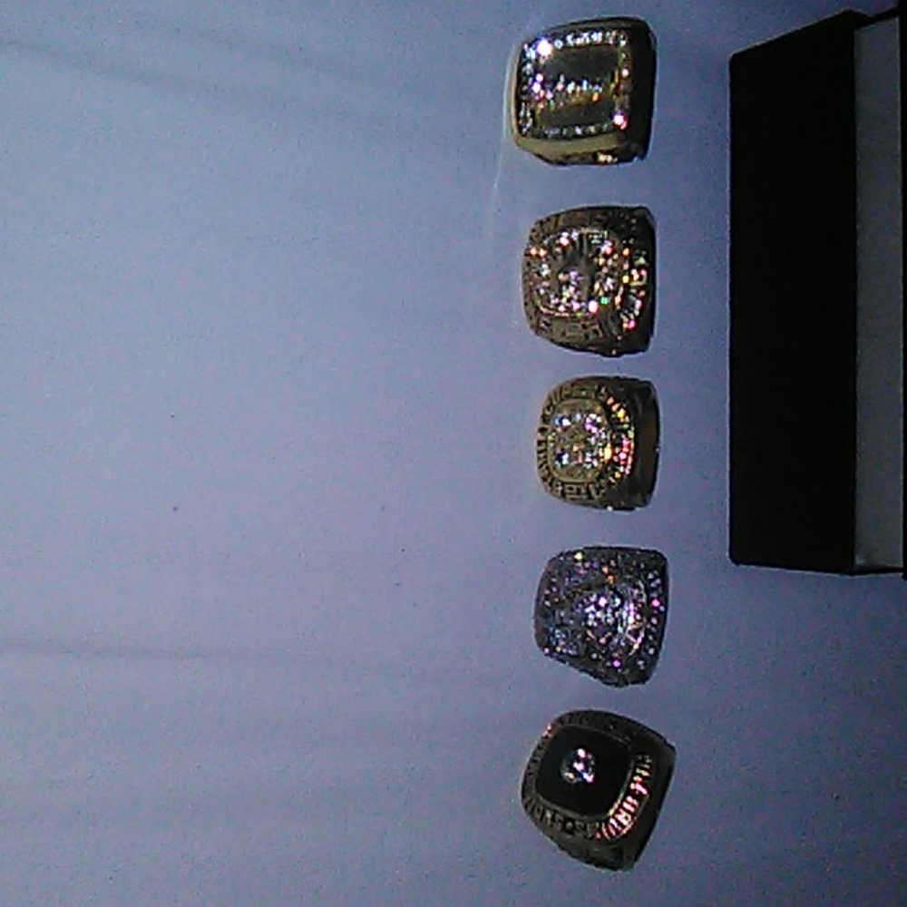 Champion replica rings